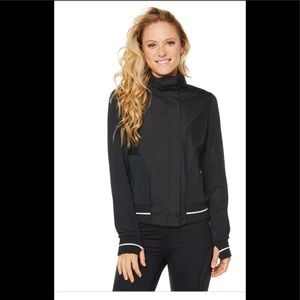 COPY - Peloton Caviar Black Jacket